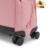 Minions New Storia 4-Wheeled Rolling Luggage Pink Daisy-view-5 thumbnail