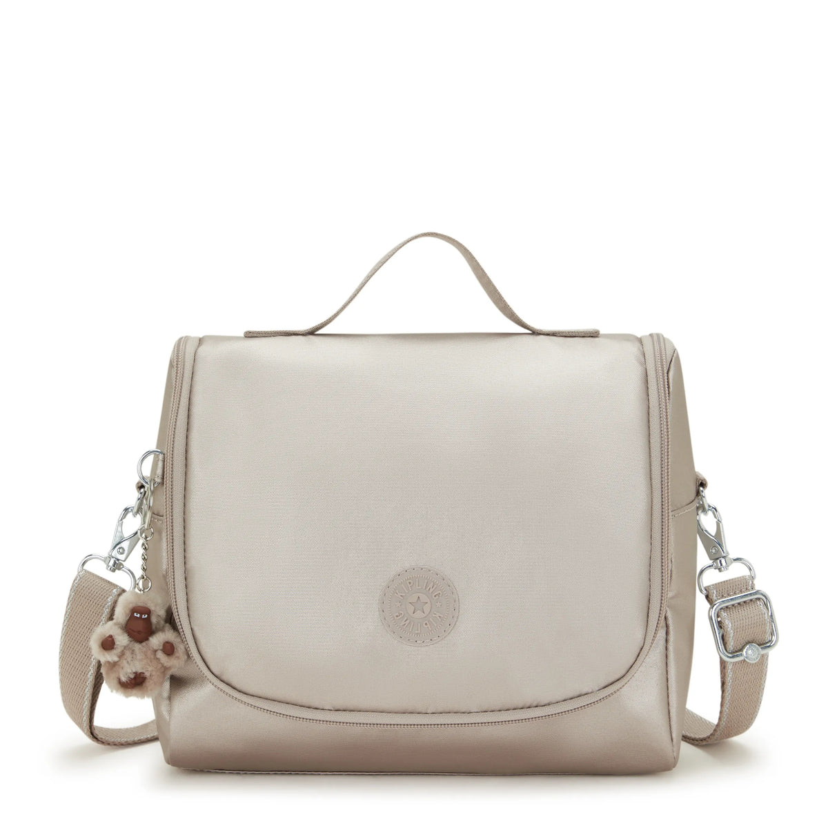 New Kichirou Metallic Lunch Bag Metallic Glow - 1