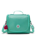 New Kichirou Metallic Lunch Bag Oasis Mint Metallic - 1