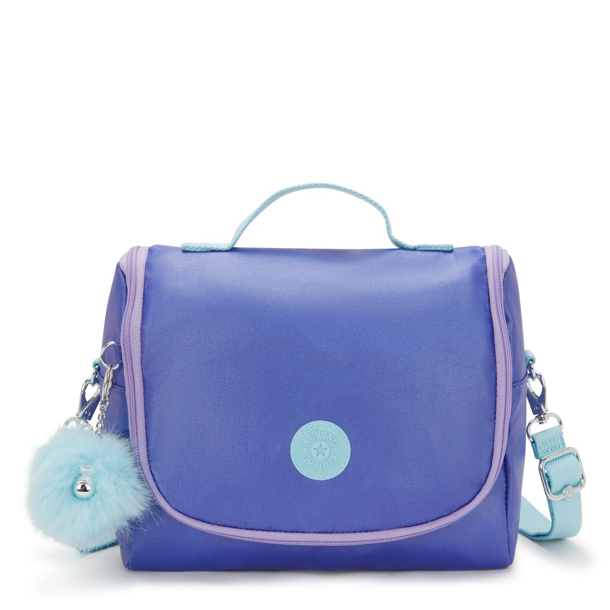 New Kichirou Metallic Lunch Bag Cosmic Metallic - 1