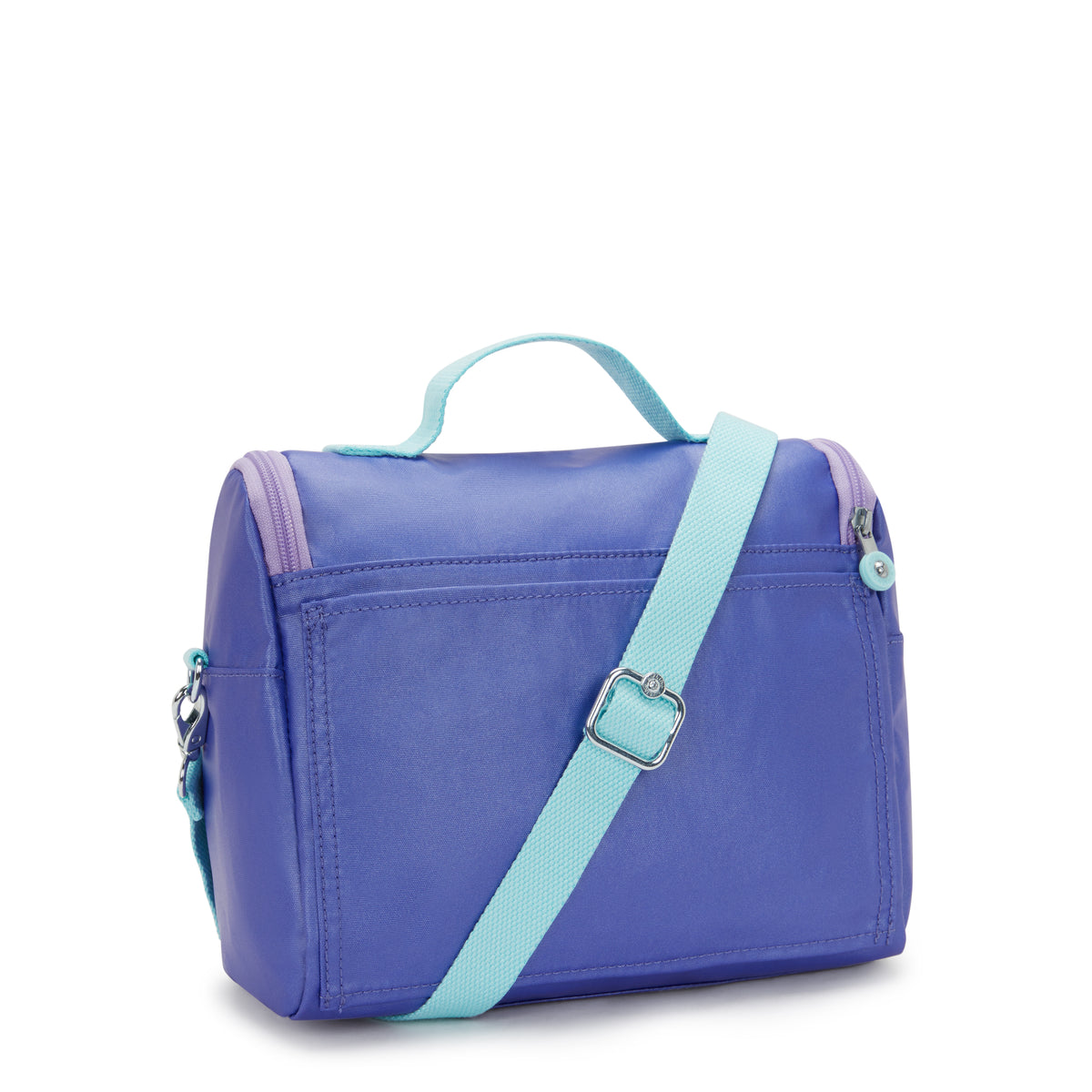 New Kichirou Metallic Lunch Bag Cosmic Metallic - 2