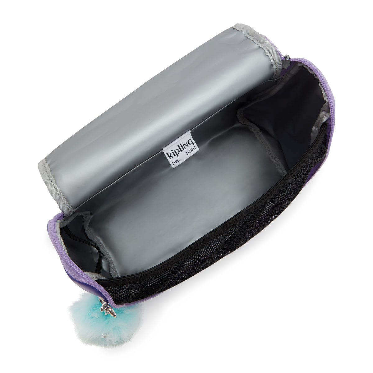 New Kichirou Metallic Lunch Bag Cosmic Metallic - 3