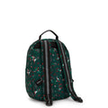 Seoul Small Printed Tablet Backpack Soccer Print - 2