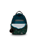 Seoul Small Printed Tablet Backpack Soccer Print - 3