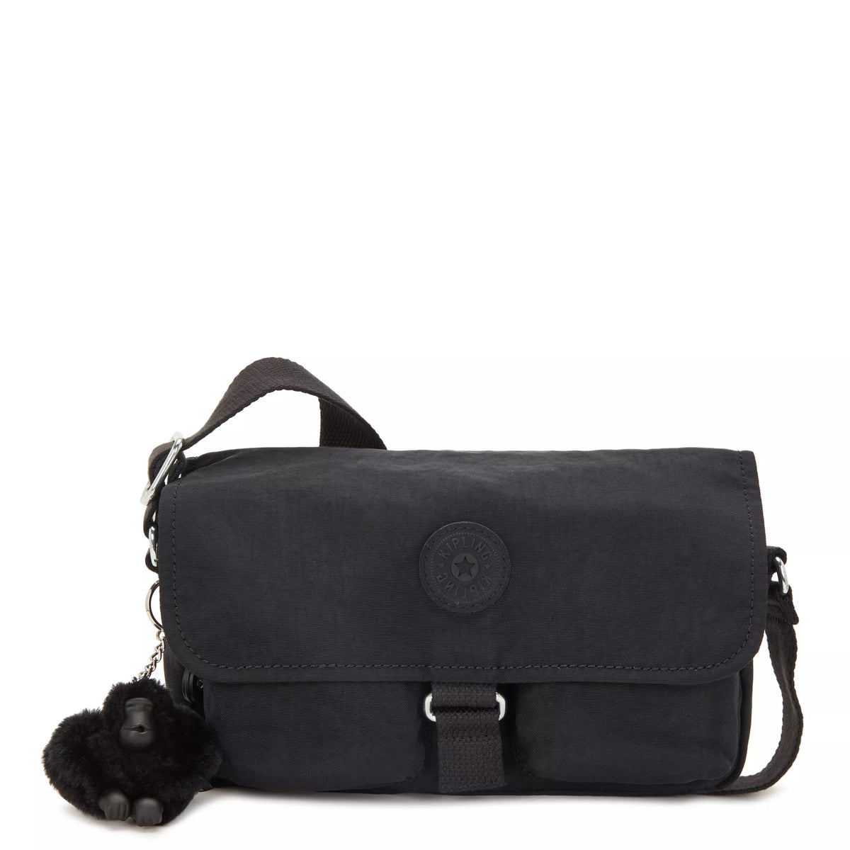 Chilly Up Crossbody Bag Black Noir - 1