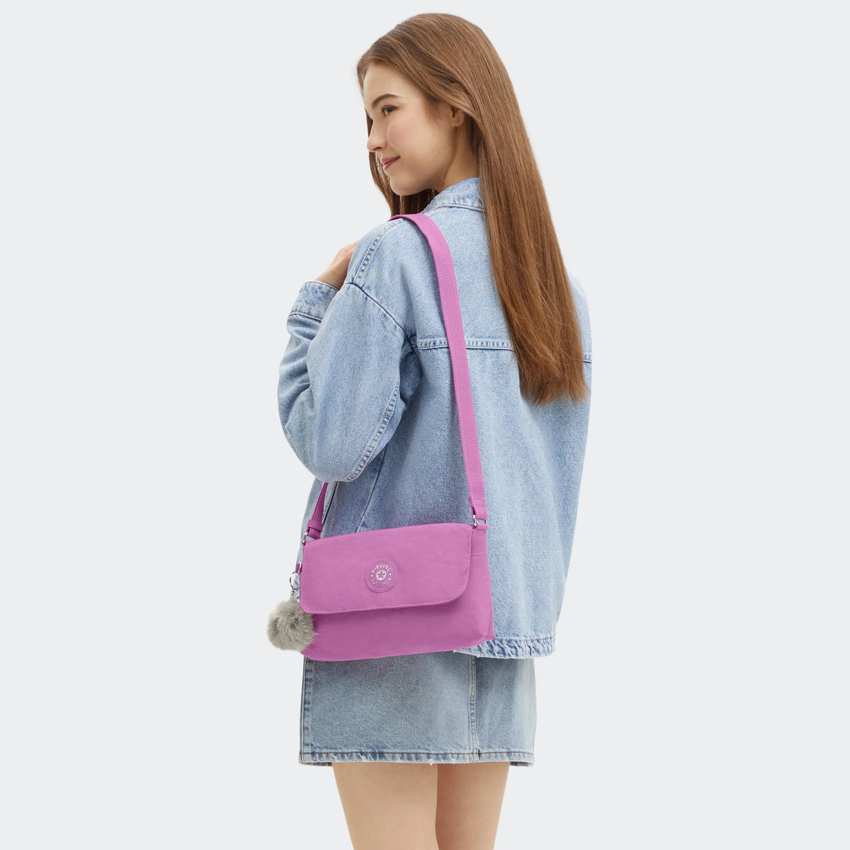 Gipsie Shoulder Bag Playfull Pink - 2