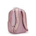 Seoul Extra Large Metallic 17" Laptop Backpack Bronze Pink Metallic C - 2