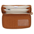 Money World Wallet Stylish Mokka - 3