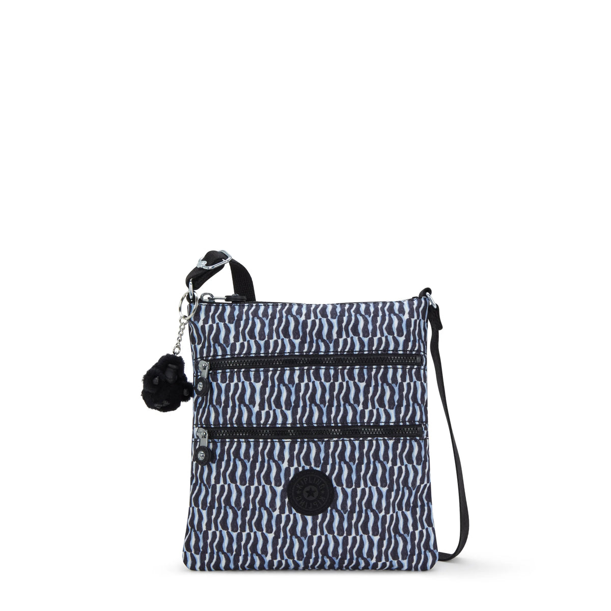 Keiko Printed Crossbody Mini Bag Holiday Waves - 1