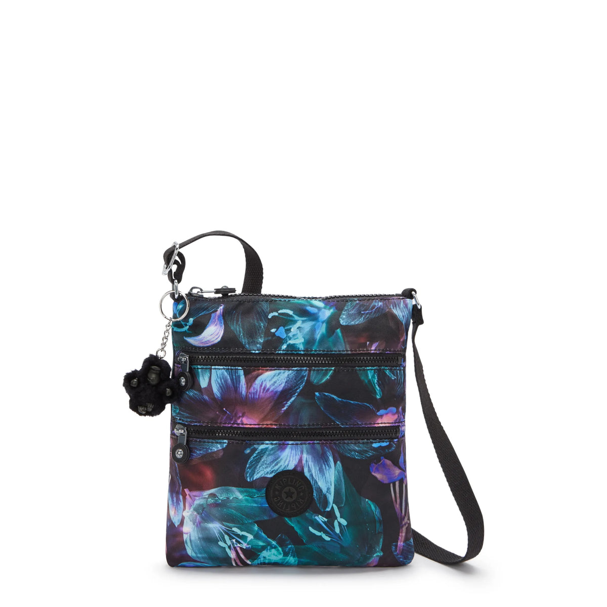 Keiko Printed Crossbody Mini Bag Spectral Orchid - 1