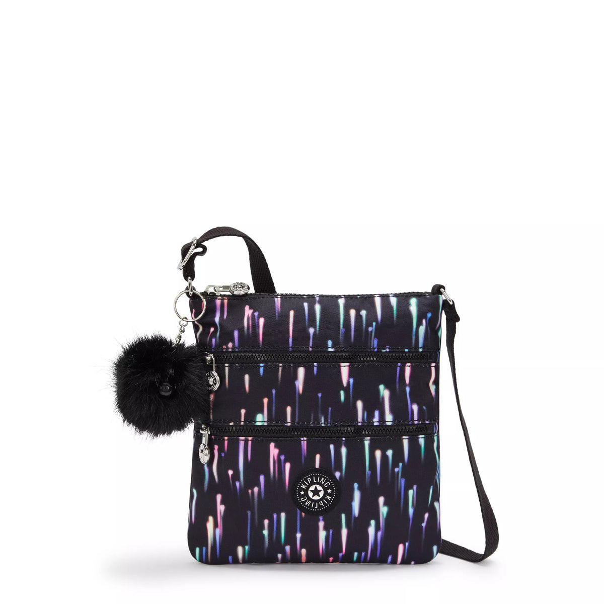 Keiko Printed Crossbody Mini Bag Firework Sky - 1