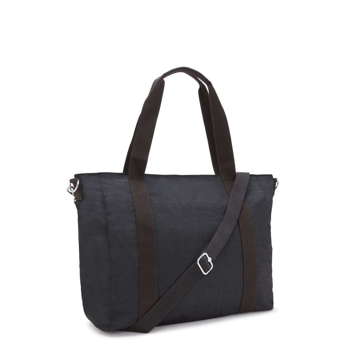 Asseni Tote Bag Black Noir - 3