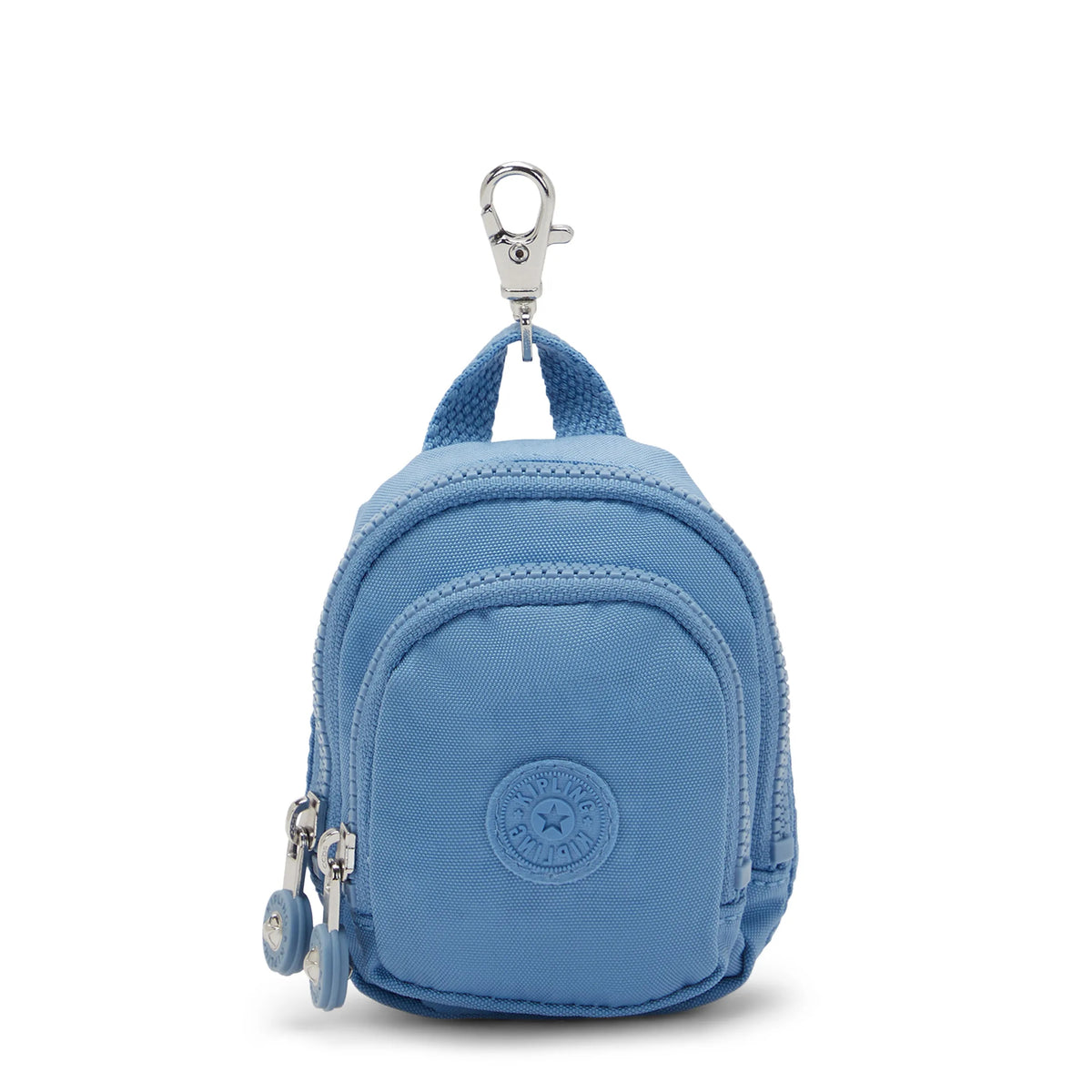 Mini Seoul Key Charm Vintage Blue - 