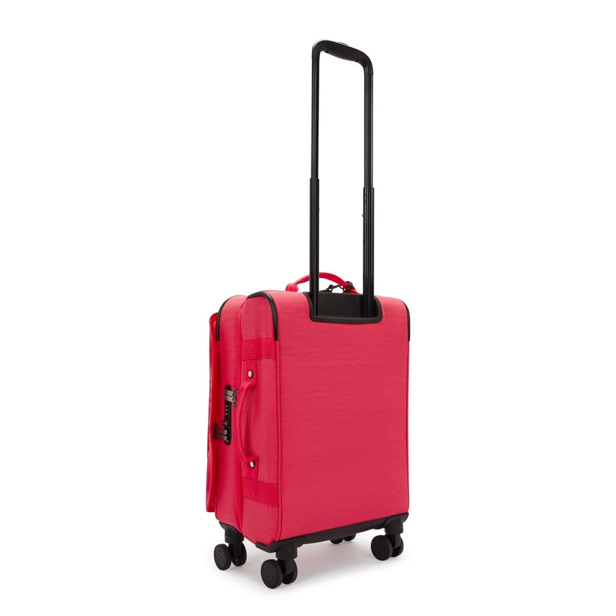 Spontaneous Small Rolling Luggage Resort Pink - 3