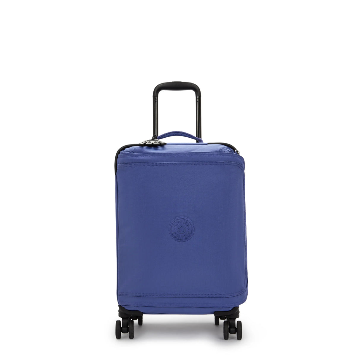Spontaneous Small Rolling Luggage Ocean Blue - 1