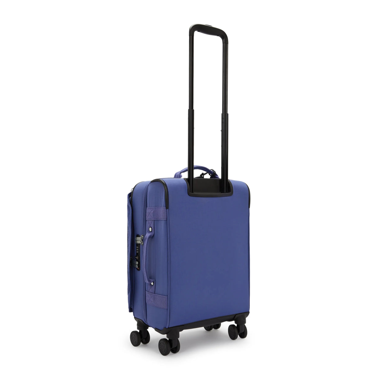 Spontaneous Small Rolling Luggage Ocean Blue - 3