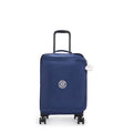Spontaneous Small Rolling Luggage Casual Blue C-view-1 thumbnail