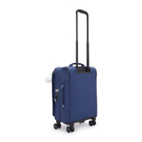 Spontaneous Small Rolling Luggage Casual Blue C-view-3 thumbnail