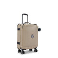 Spontaneous Small Rolling Luggage Soft Taupe - 5