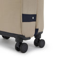 Spontaneous Small Rolling Luggage Soft Taupe - 6