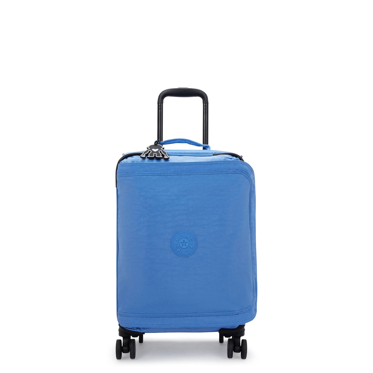 Spontaneous Small Rolling Luggage Cocktail Blue - 1