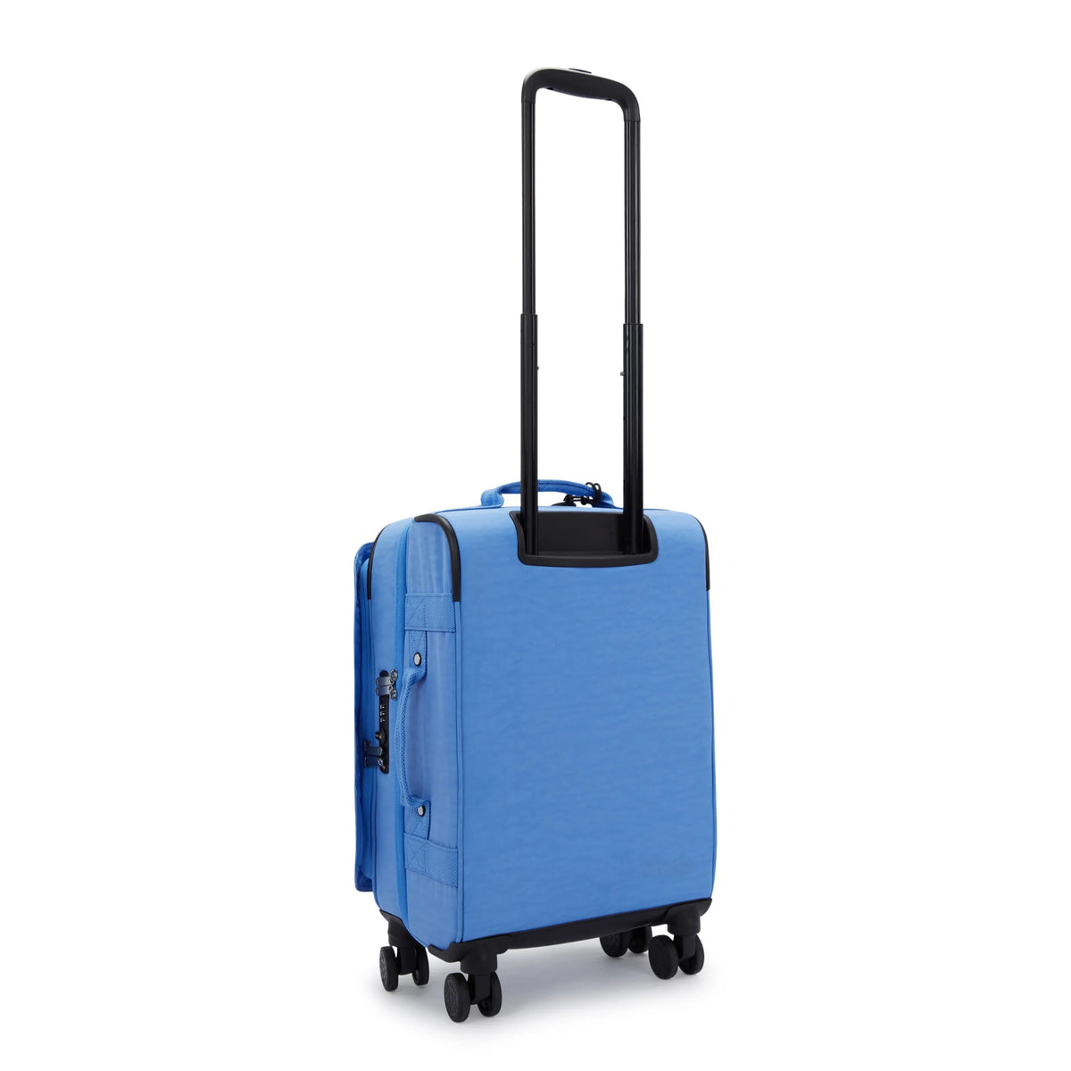 Spontaneous Small Rolling Luggage Cocktail Blue - 3
