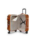 Spontaneous Small Rolling Luggage Stylish Mokka - 4