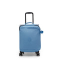 Spontaneous Small Rolling Luggage Vintage Blue - 1
