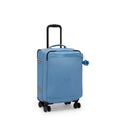 Spontaneous Small Rolling Luggage Vintage Blue - 5