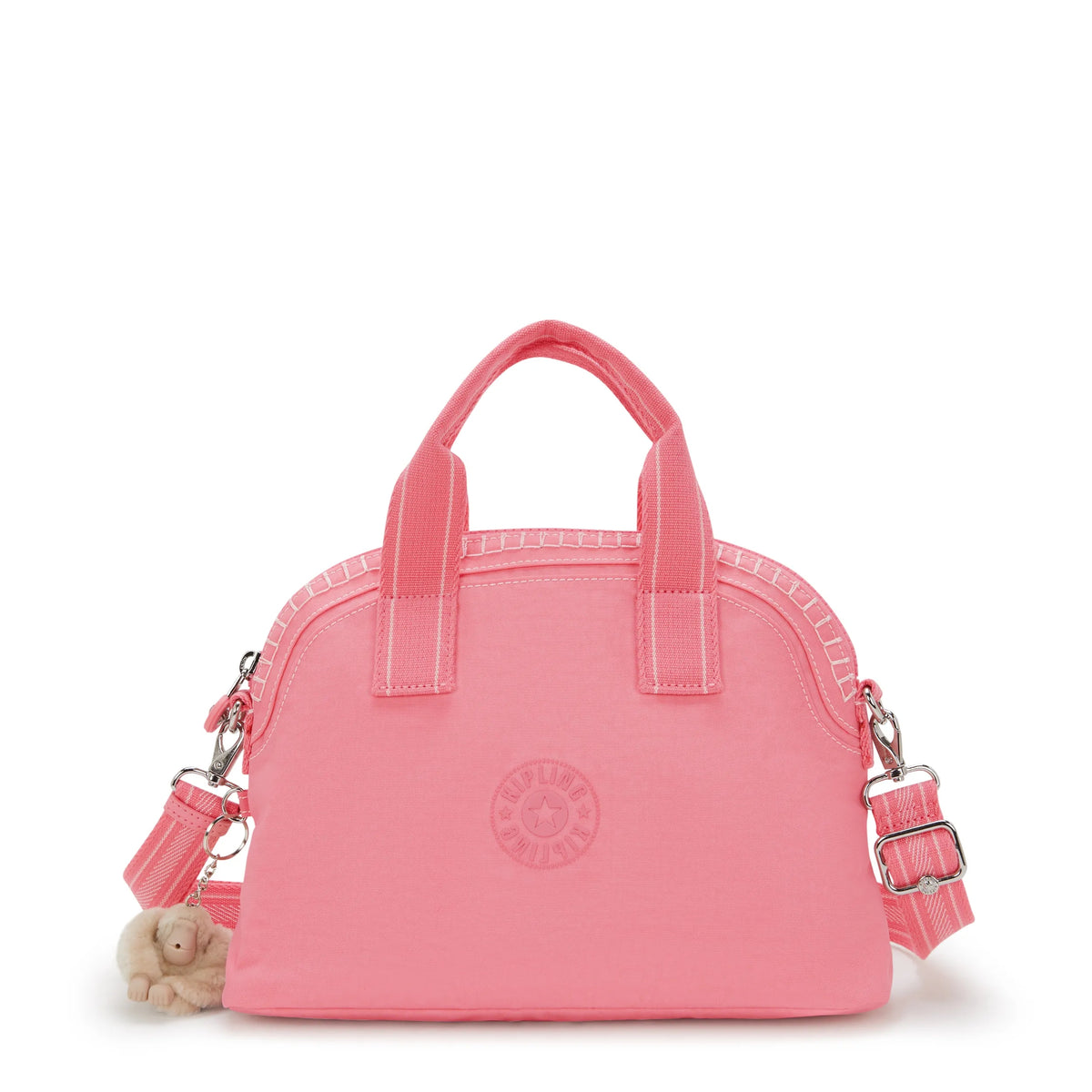 Sidni Shoulder Bag Enjoy Blush M - 1