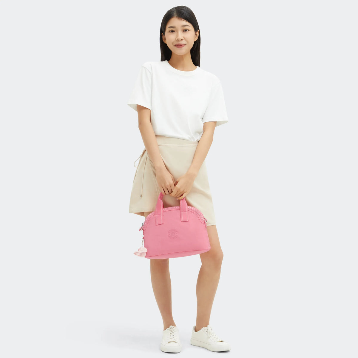 Sidni Shoulder Bag Enjoy Blush M - 2