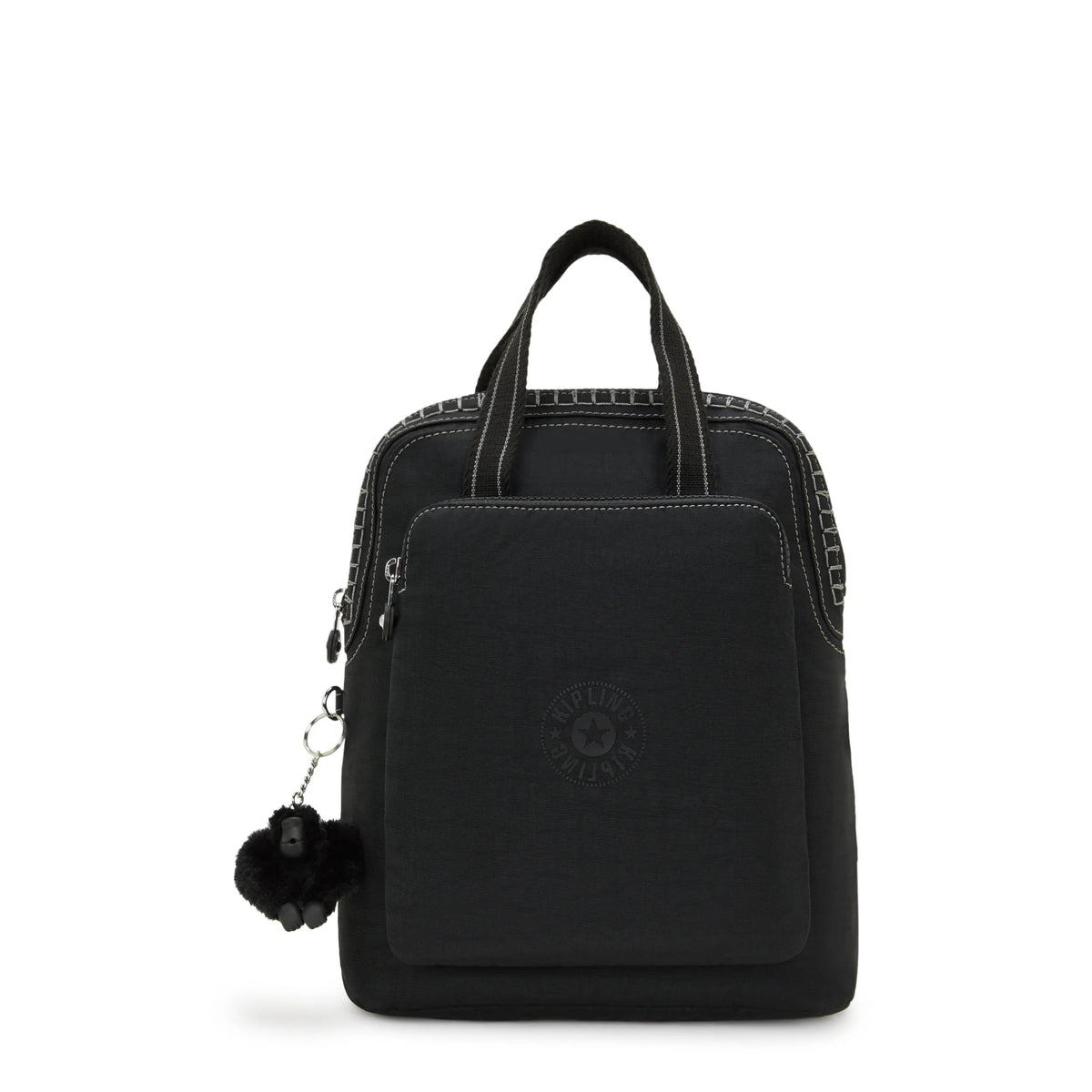 Kazuki Small Backpack Black Noir S25 - 1