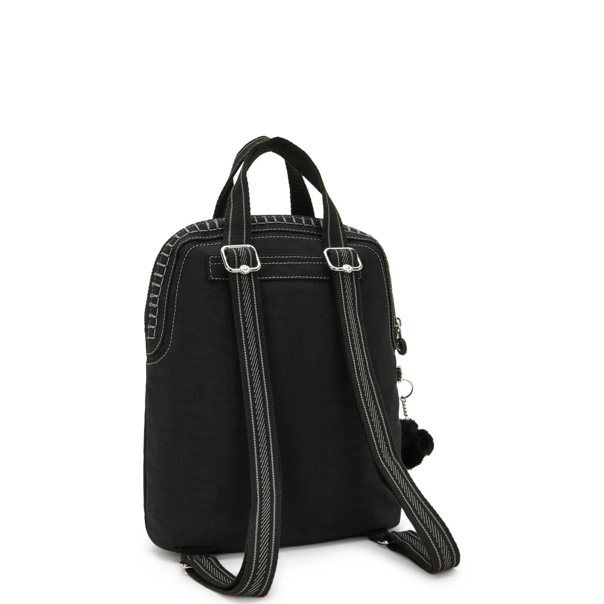 Kazuki Small Backpack Black Noir S25 - 3