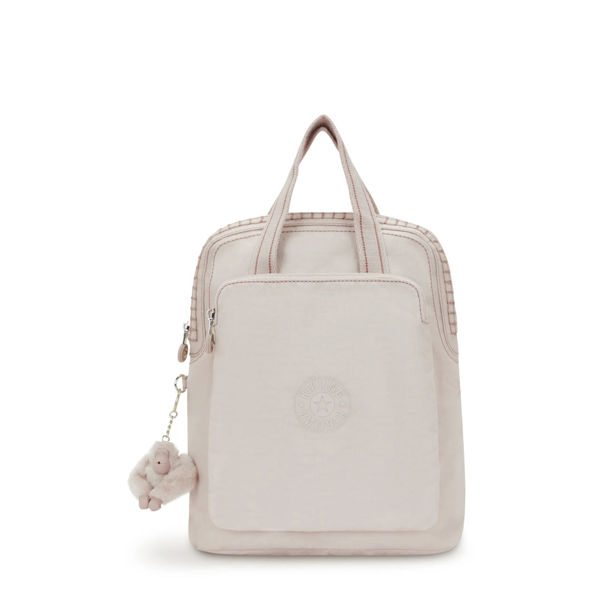 Kazuki Small Backpack Hideaway Bei M - 1