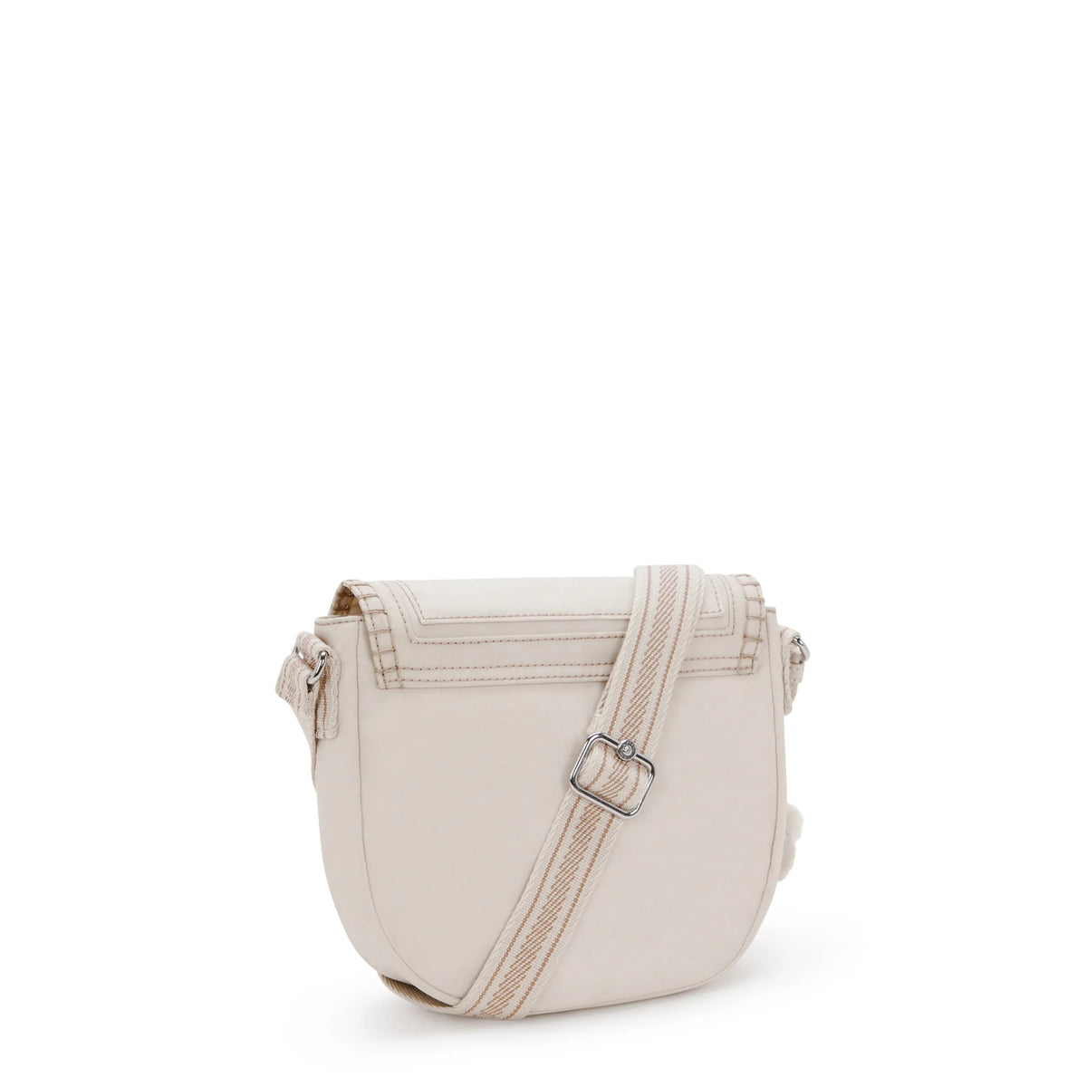 Nowel Crescent Crossbody Bag Hideaway Bei M - 3