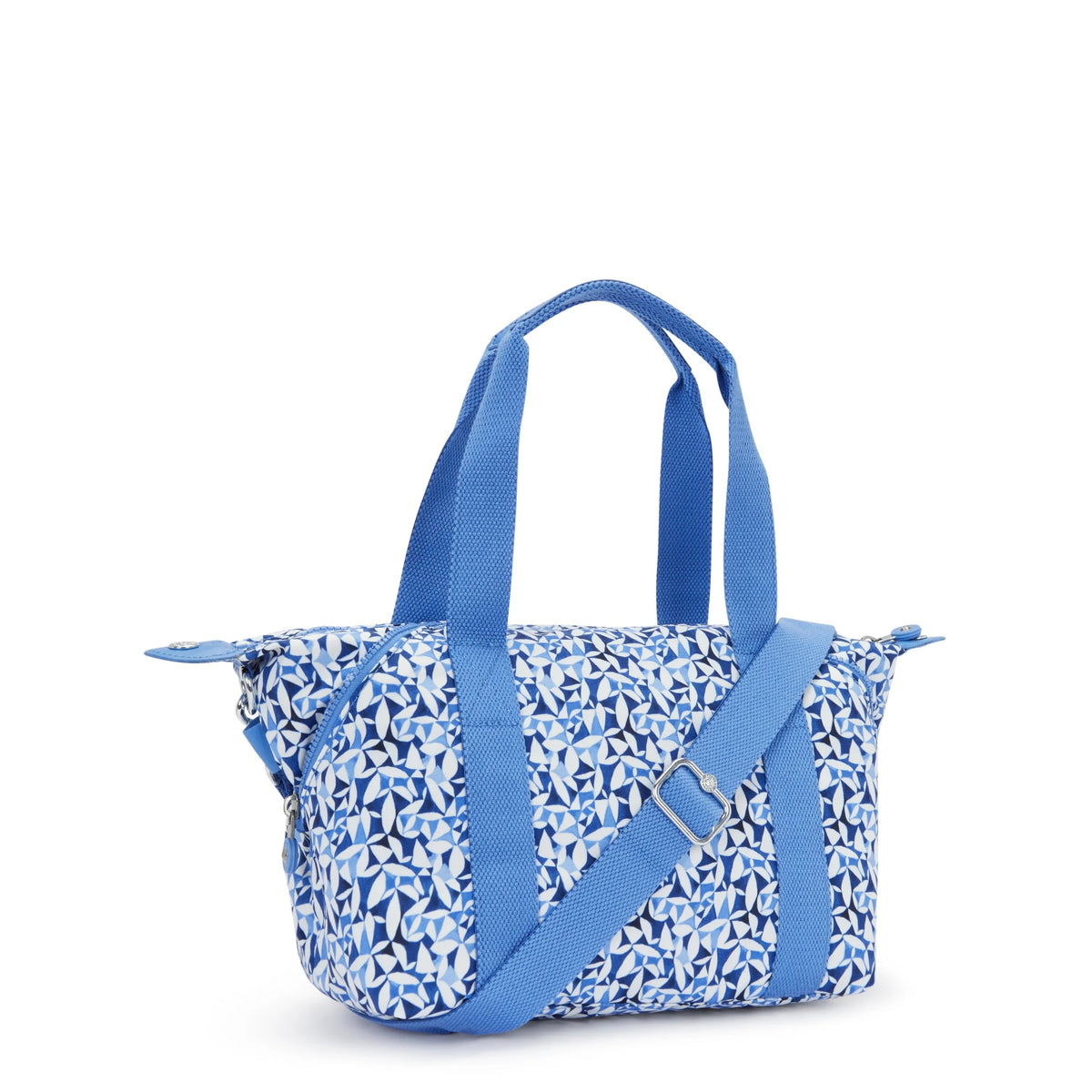 Art Mini Printed Shoulder Bag Crazy Leaves - 3