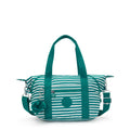 Art Mini Printed Shoulder Bag Parasol Stripes - 1