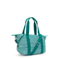 Art Mini Printed Shoulder Bag Parasol Stripes - 3