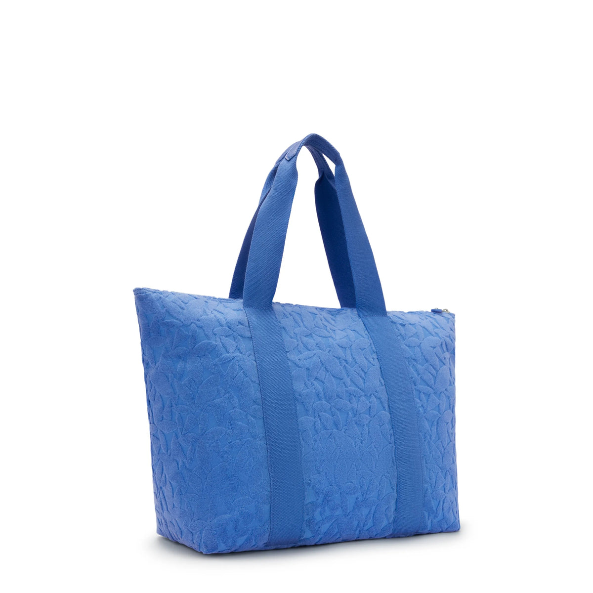 Art Medium Resort Terry Cloth Tote Bag Towel Leaves - 3