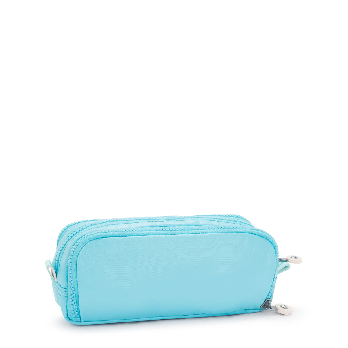 Gitroy Metallic Pencil Case Sea Blue Met - 2