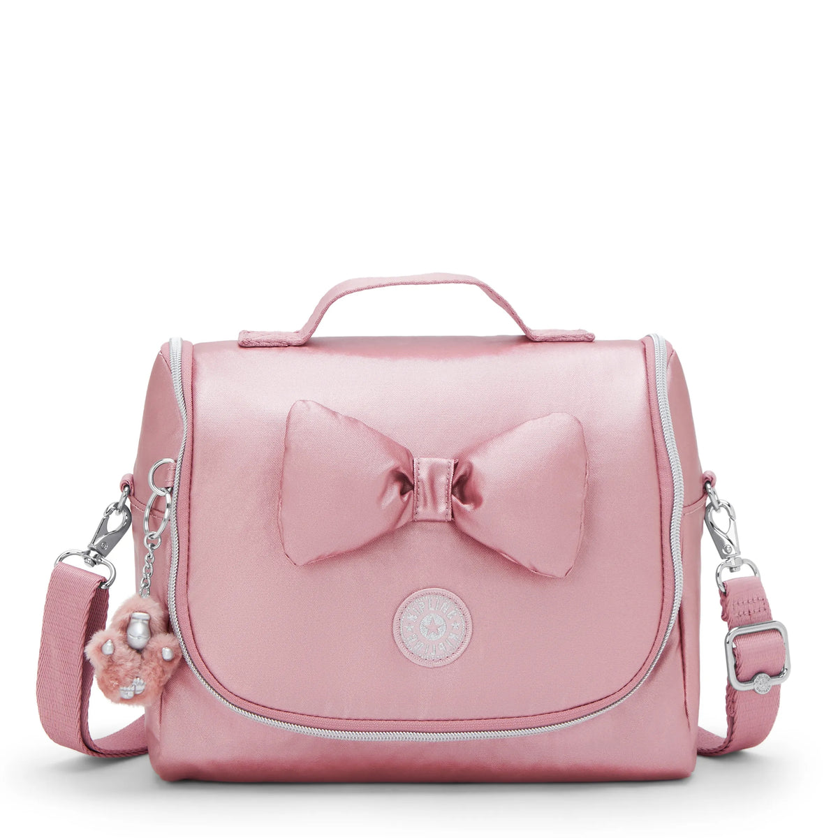 New Kichirou Lunch Bag Puffect Bows - view1