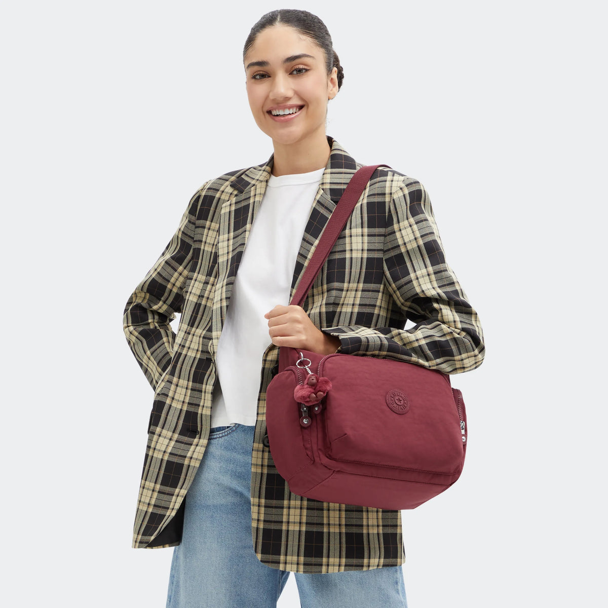 Gabb Crossbody Bag Lounge Wine - 2