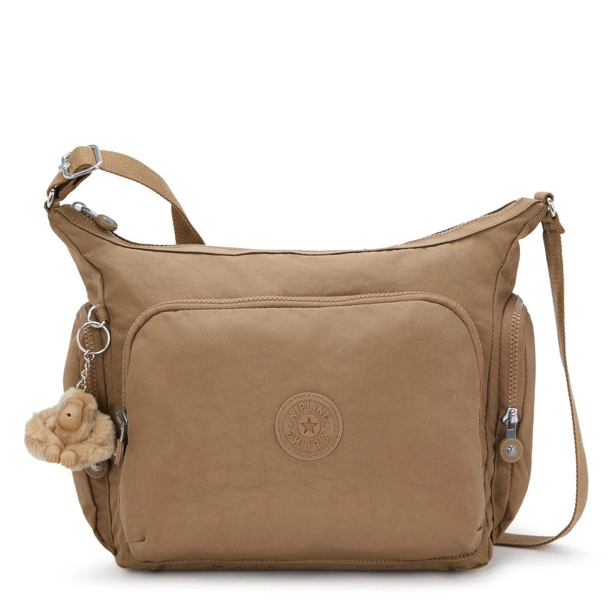 Gabb Crossbody Bag Early Tan - 1