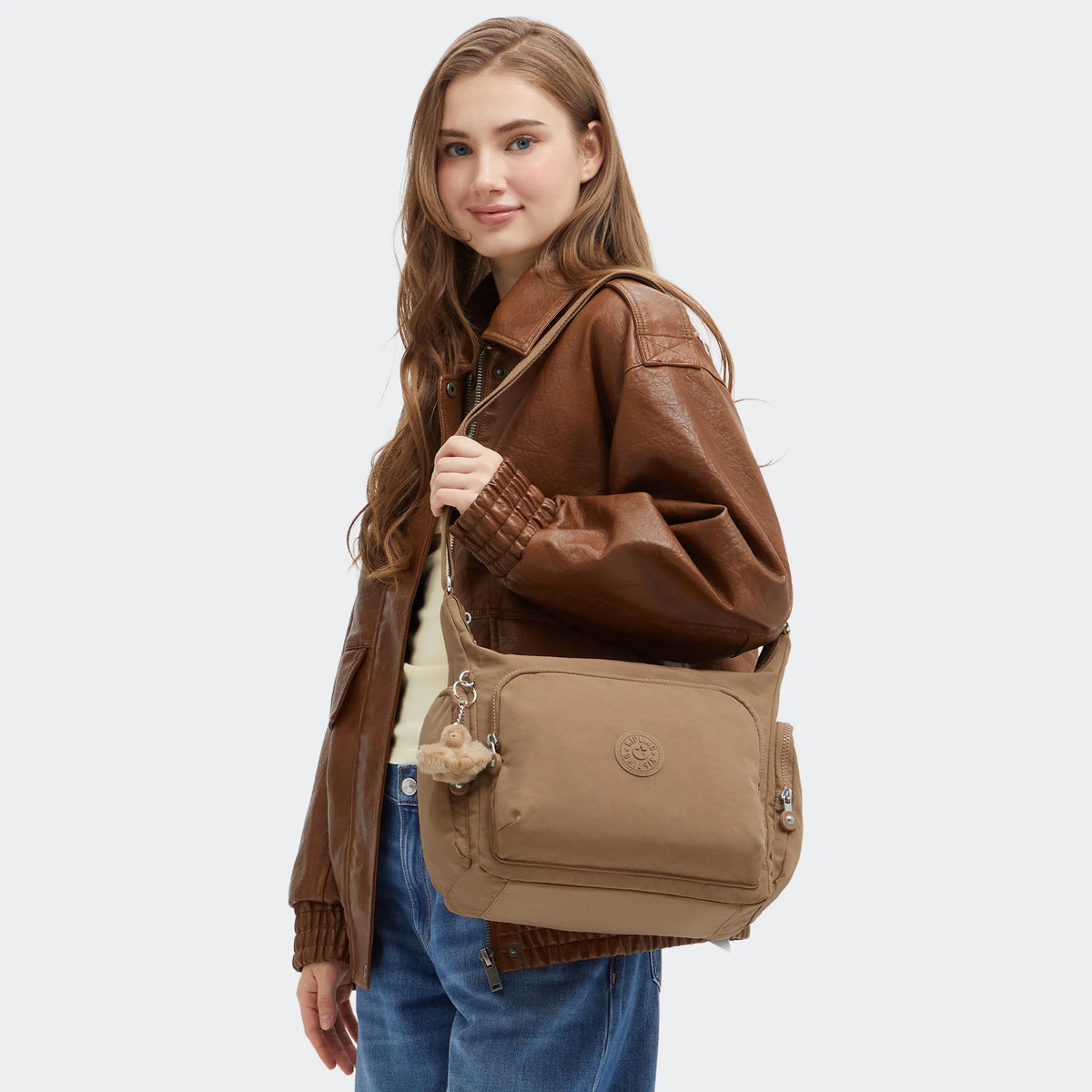 Gabb Crossbody Bag Early Tan - 2