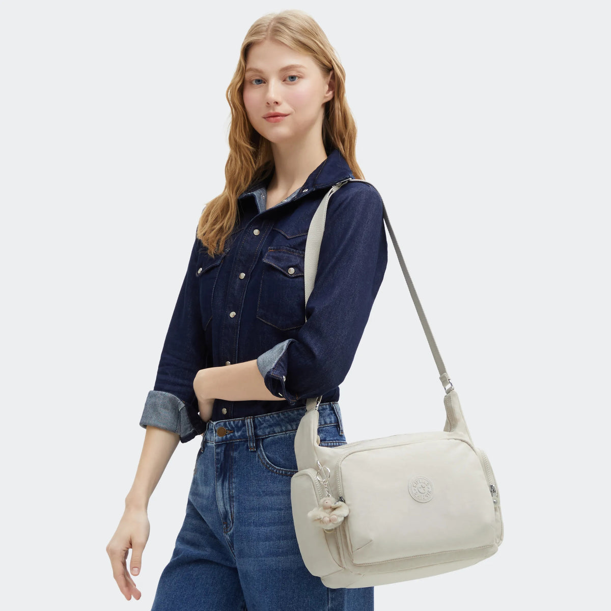 Gabb Crossbody Bag Hideaway Beige - 2