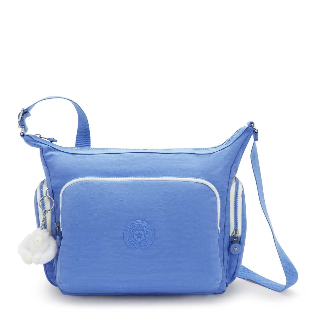 Gabb Crossbody Bag Cocktail Blue - 1