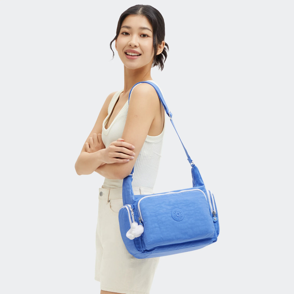 Gabb Crossbody Bag Cocktail Blue - 2