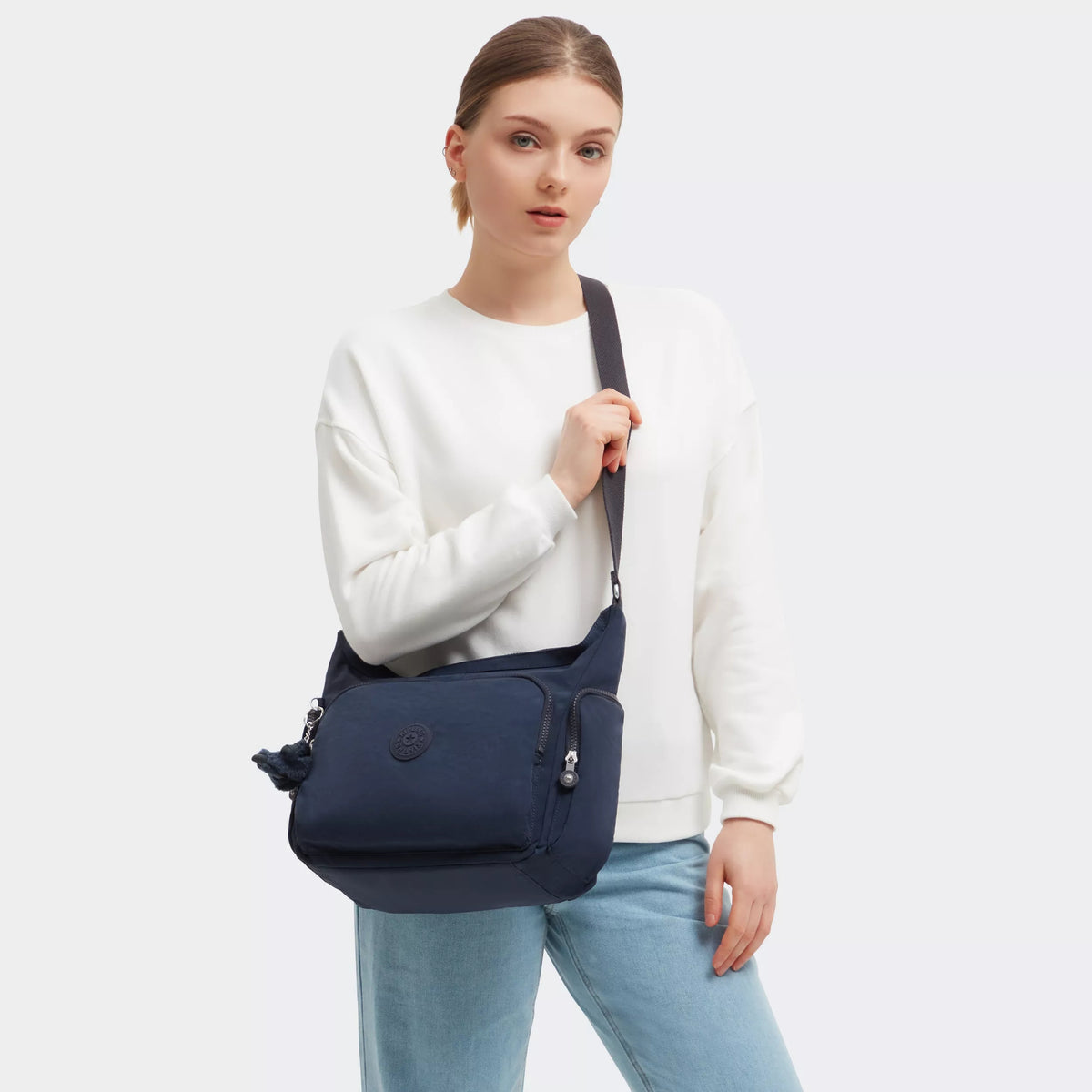 Gabb Crossbody Bag Blue Bleu 2 - 2
