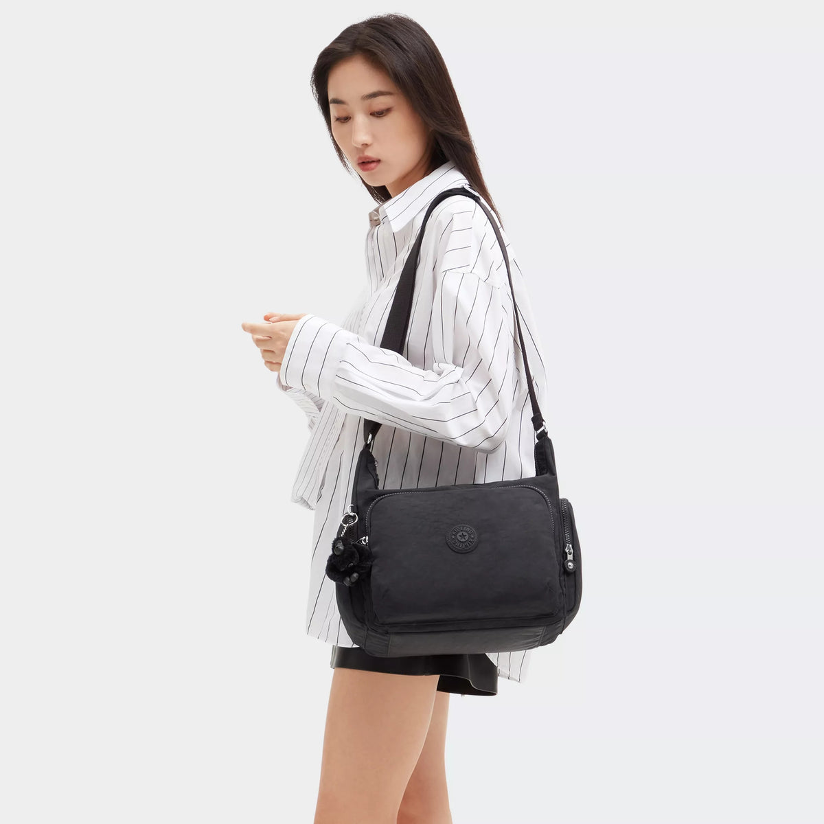 Gabb Crossbody Bag Black Noir - 2