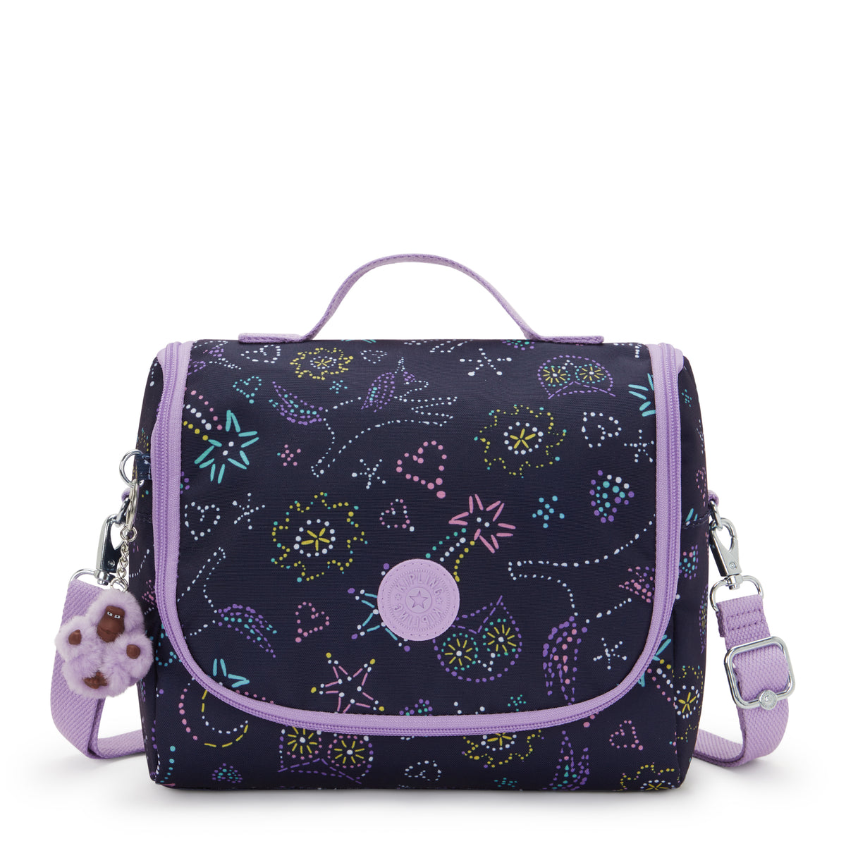 New Kichirou Printed Lunch Bag Unicorn Star - 1